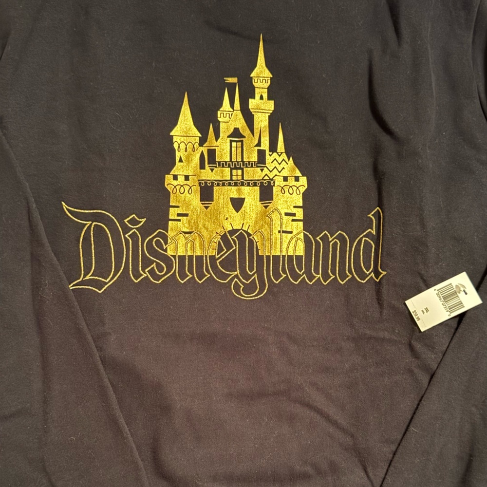 Disneyland Parks Authentic Sweatshirt